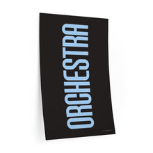 Load image into Gallery viewer, "Orchestra" • black ▸ Style 2 wall decal