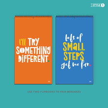 Load image into Gallery viewer, Growth Mindset FLIPBOOK