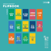 Load image into Gallery viewer, Growth Mindset FLIPBOOK
