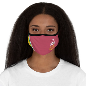 Growth Mindset Fitted Face Masks (SET 2)