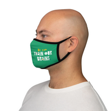 Load image into Gallery viewer, Growth Mindset Fitted Face Masks (SETS 1&amp;2)
